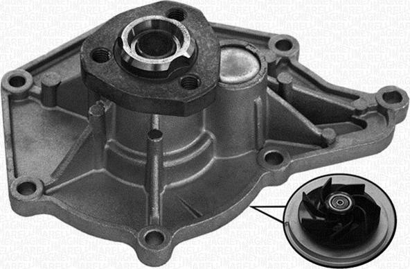 Magneti Marelli 350982037000 - Pompa acqua autozon.pro