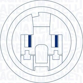 Magneti Marelli 350103555000 - Alzacristallo autozon.pro