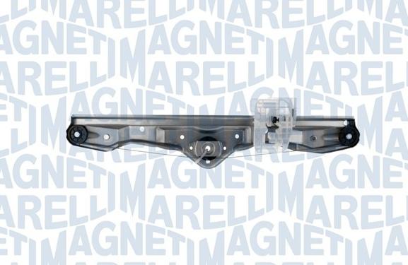 Magneti Marelli 350103170444 - Alzacristallo autozon.pro