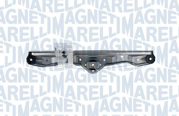 Magneti Marelli 350103170445 - Alzacristallo autozon.pro