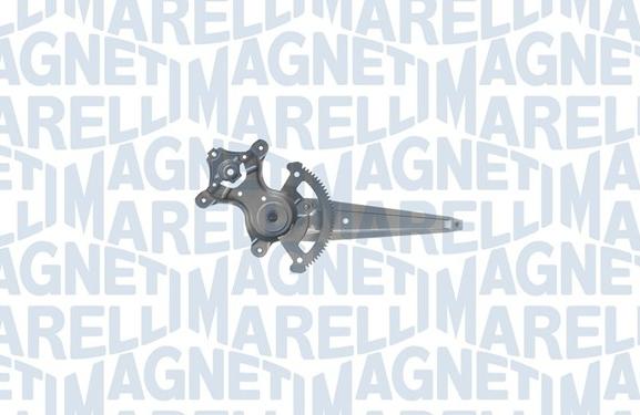 Magneti Marelli 350103170447 - Alzacristallo autozon.pro