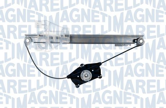 Magneti Marelli 350103170454 - Alzacristallo autozon.pro