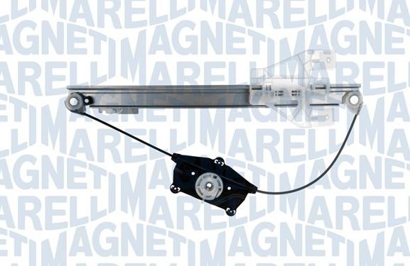 Magneti Marelli 350103170455 - Alzacristallo autozon.pro