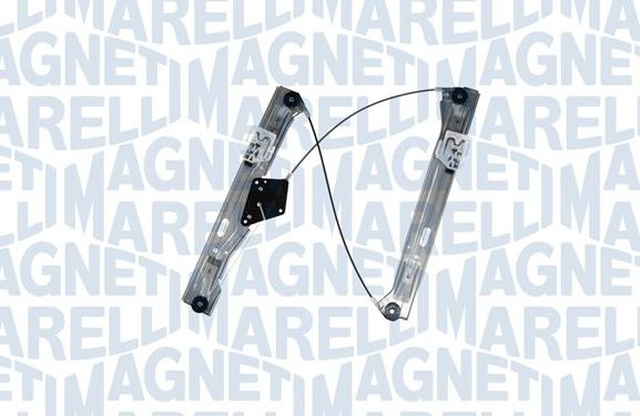 Magneti Marelli 350103170458 - Alzacristallo autozon.pro