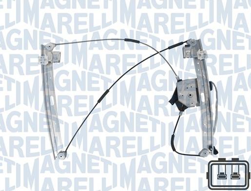 Magneti Marelli 350103170409 - Alzacristallo autozon.pro