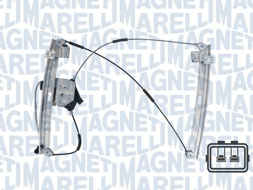 Magneti Marelli 350103170408 - Alzacristallo autozon.pro