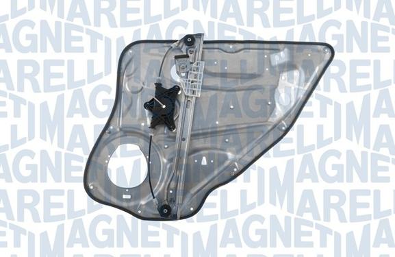 Magneti Marelli 350103170432 - Alzacristallo autozon.pro