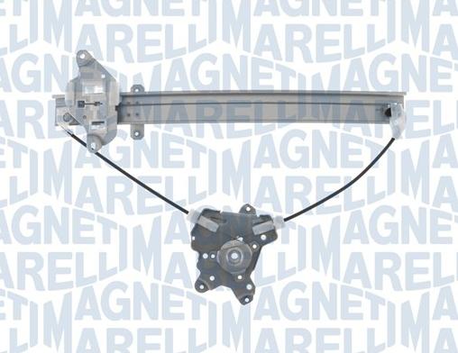 Magneti Marelli 350103170424 - Alzacristallo autozon.pro