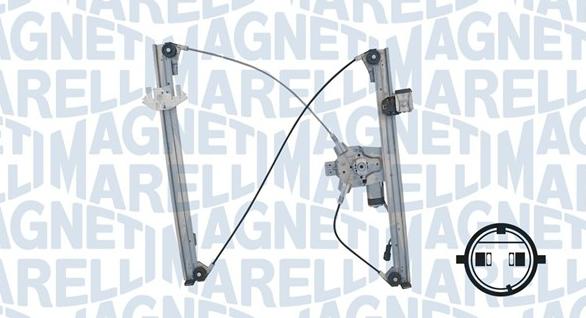 Magneti Marelli 350103170330 - Alzacristallo autozon.pro