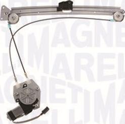 Magneti Marelli 350103170270 - Alzacristallo autozon.pro