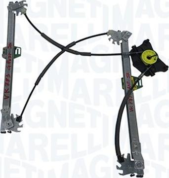 Magneti Marelli 350103208500 - Alzacristallo autozon.pro