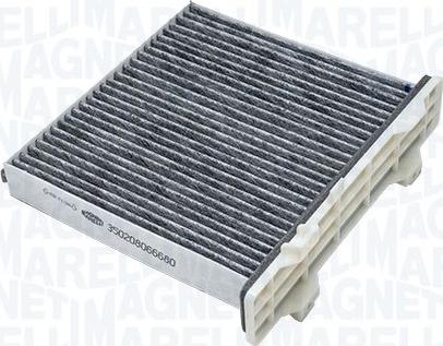 Magneti Marelli 350208066680 - Filtro, Aria abitacolo autozon.pro