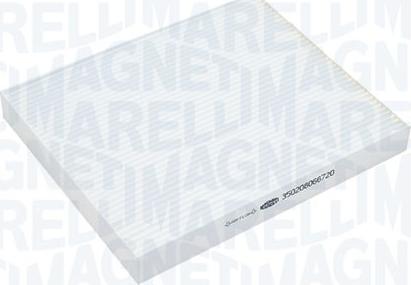 Magneti Marelli 350208066720 - Filtro, Aria abitacolo autozon.pro