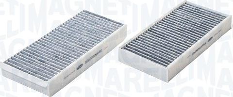 Magneti Marelli 350203066411 - Filtro, Aria abitacolo autozon.pro