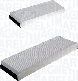 Magneti Marelli 350203062610 - Filtro, Aria abitacolo autozon.pro