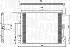 Magneti Marelli 350203809000 - Condensatore, Climatizzatore autozon.pro