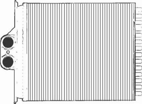 Magneti Marelli 350218260000 - Scambiatore calore, Riscaldamento abitacolo autozon.pro