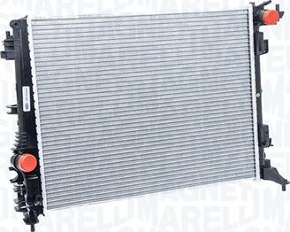 Magneti Marelli 350213207600 - Radiatore, Raffreddamento motore autozon.pro