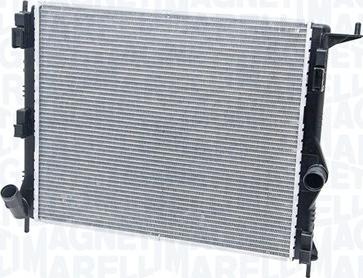 Magneti Marelli 350213218900 - Radiatore, Raffreddamento motore autozon.pro