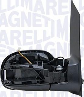 Magneti Marelli 351991119380 - Specchio esterno, Cabina autozon.pro