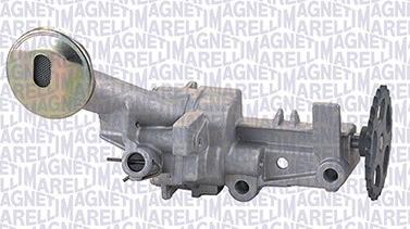 Magneti Marelli 351516000044 - Pompa olio autozon.pro