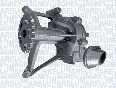 Magneti Marelli 351516000051 - Pompa olio autozon.pro