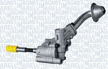 Magneti Marelli 351516000057 - Pompa olio autozon.pro