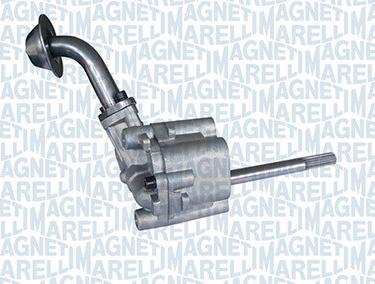 Magneti Marelli 351516000065 - Pompa olio autozon.pro