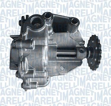 Magneti Marelli 351516000066 - Pompa olio autozon.pro