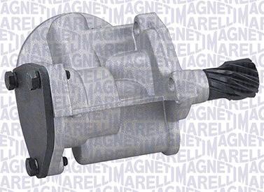 Magneti Marelli 351516000068 - Pompa olio autozon.pro