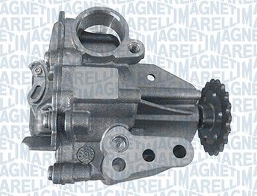 Magneti Marelli 351516000019 - Pompa olio autozon.pro