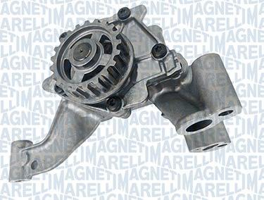 Magneti Marelli 351516000081 - Pompa olio autozon.pro