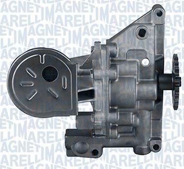 Magneti Marelli 351516000076 - Pompa olio autozon.pro