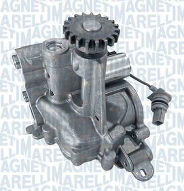 Magneti Marelli 351516000072 - Pompa olio autozon.pro