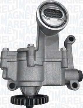 Magneti Marelli 351516000149 - Pompa olio autozon.pro