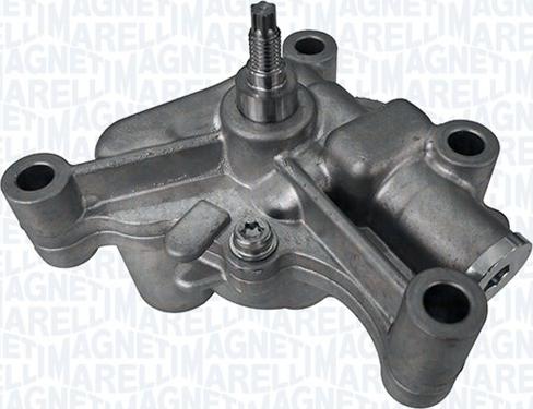 Magneti Marelli 351516000154 - Pompa olio autozon.pro