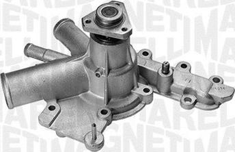 Magneti Marelli 351170120000 - Pompa acqua autozon.pro