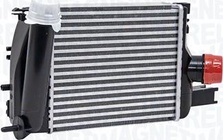 Magneti Marelli 351319206030 - Intercooler autozon.pro