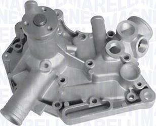 Magneti Marelli 352316170995 - Pompa acqua autozon.pro