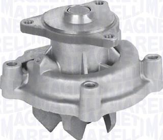 Magneti Marelli 352316170452 - Pompa acqua autozon.pro