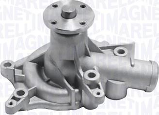 Magneti Marelli 352316170587 - Pompa acqua autozon.pro