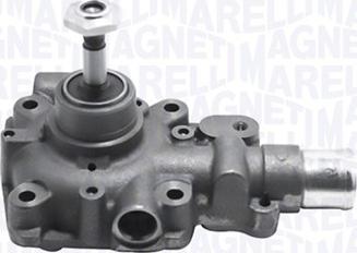 Magneti Marelli 352316170538 - Pompa acqua autozon.pro