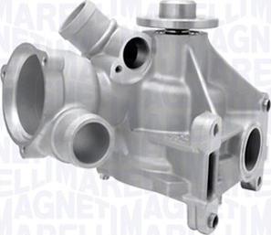 Magneti Marelli 352316170653 - Pompa acqua autozon.pro