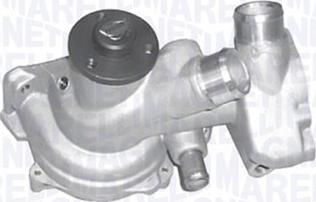 Magneti Marelli 352316170679 - Pompa acqua autozon.pro