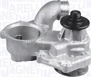 Magneti Marelli 352316170054 - Pompa acqua autozon.pro