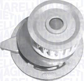 Magneti Marelli 352316170865 - Pompa acqua autozon.pro