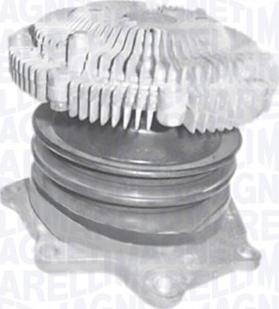 Magneti Marelli 352316170811 - Pompa acqua autozon.pro