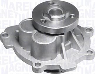 Magneti Marelli 352316170874 - Pompa acqua autozon.pro