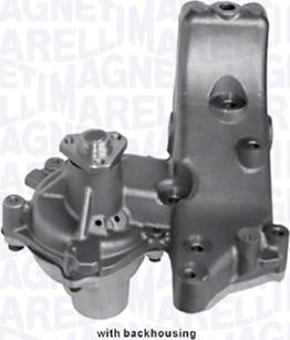 Magneti Marelli 352316170347 - Pompa acqua autozon.pro