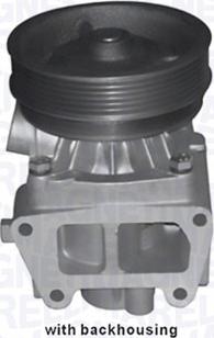 Magneti Marelli 352316170353 - Pompa acqua autozon.pro